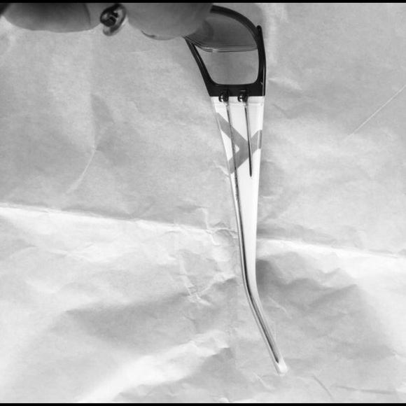 Vtg exalt Cycle exciccio bis eyeglasses Italy - Picture 8 of 8